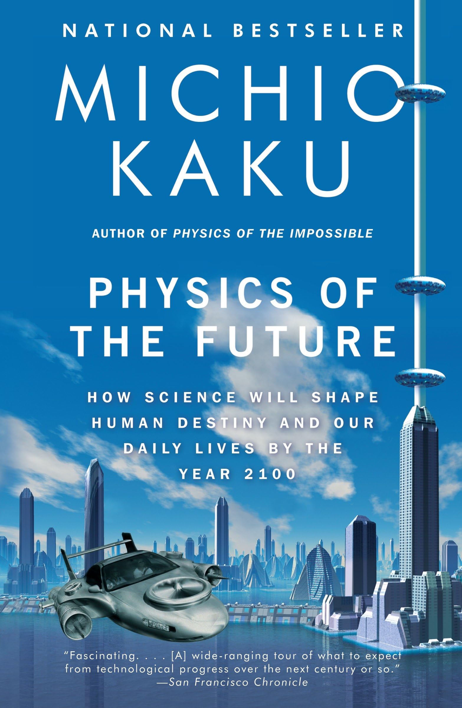 The Physics of the Future